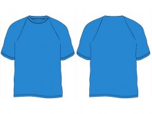 camiseta-azul